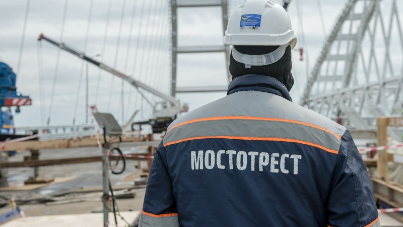 Мостотрест в I полугодии получил 234,335 млн руб чистой прибыли по МСФО