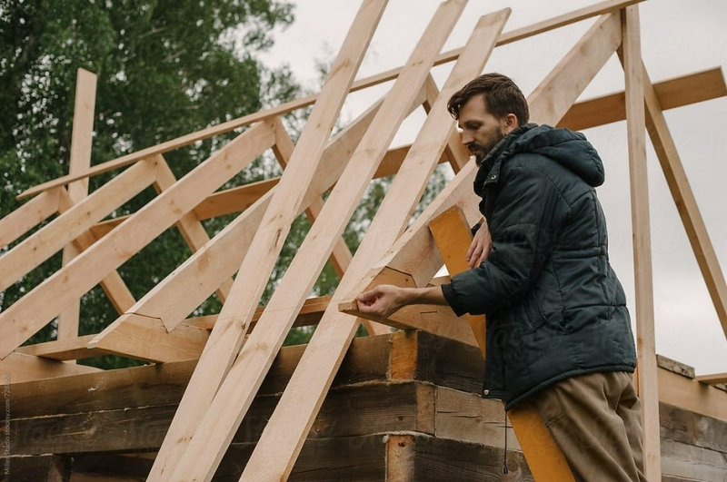 Появятся единые требования к малоэтажному деревянному домостроению