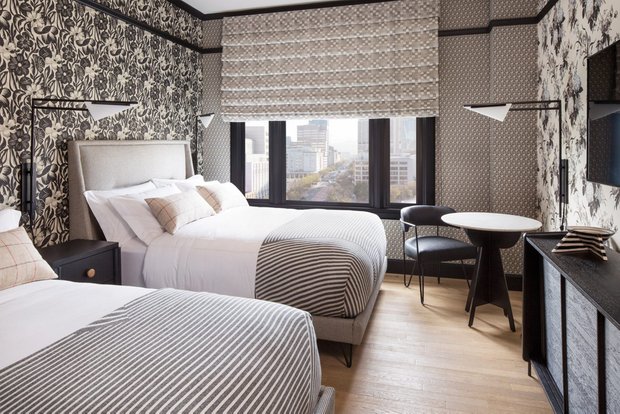 Роскошь лучших отелей у вас дома: 9 дизайн-идей для спальни