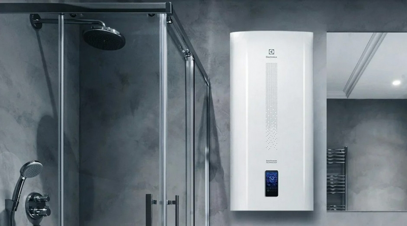 «Умный» водонагреватель для «умного» дома: как экономить с ELECTROLUX SMARTINVERTER