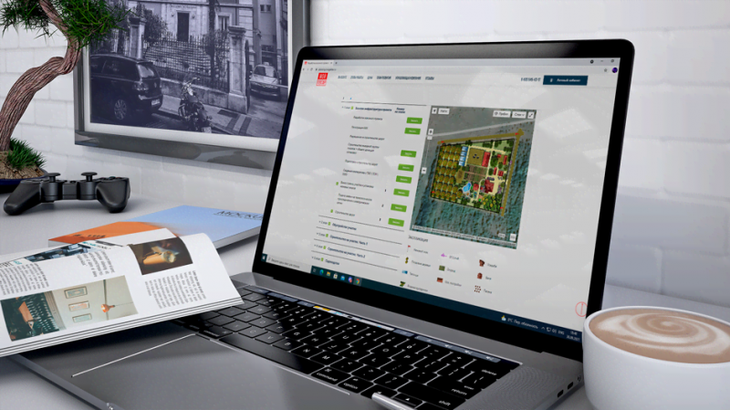 Как управлять землей дистанционно? Опыт проекта «Мой гектар»
