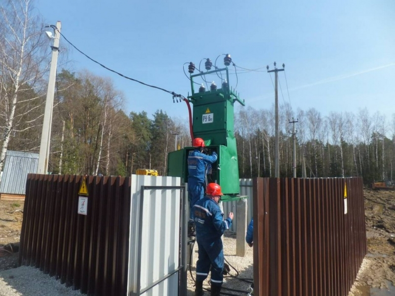 Правительство упрощает порядок подключения садового участка к электросети