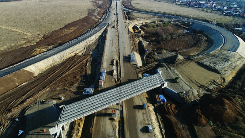 Томская область получит 1,8 млрд руб на строительство транспортного кольца