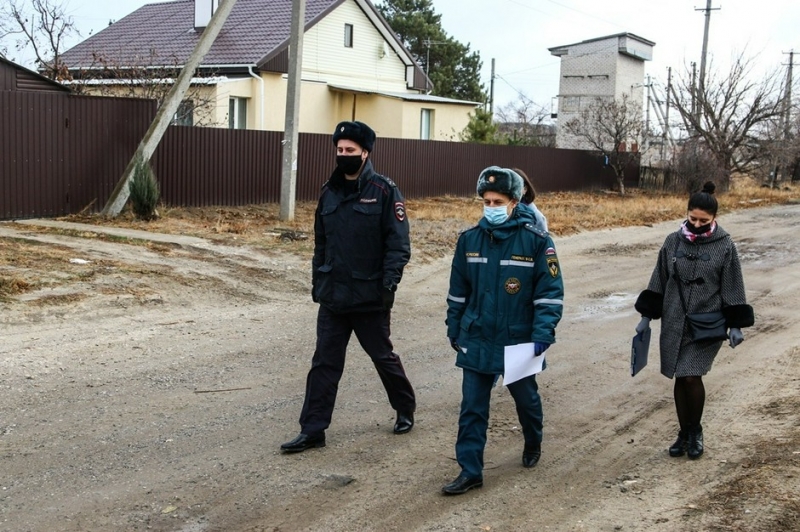 Пришли холода: из-за неисправности печей участились пожары и трагедии