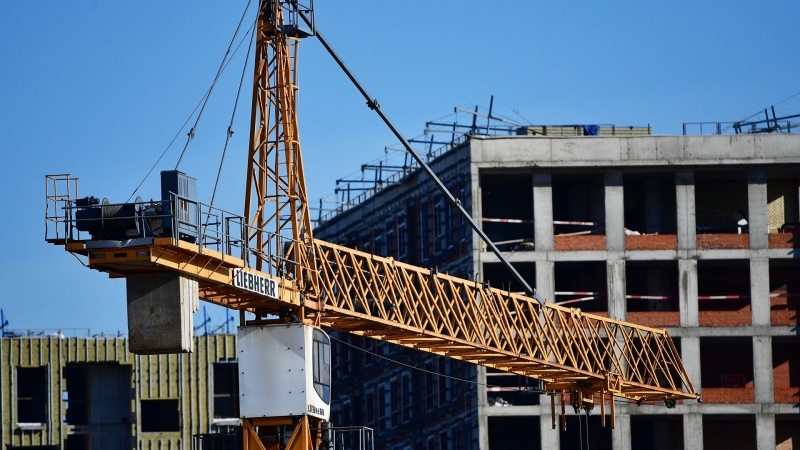 Стоимость строительства домов по программе реновации выросла за год на 10%