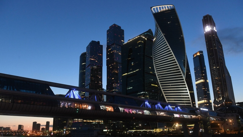 В "Москва-Сити" хотят построить 400-метровый небоскреб