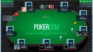 PokerDom : онлайн покер-рума нового поколения