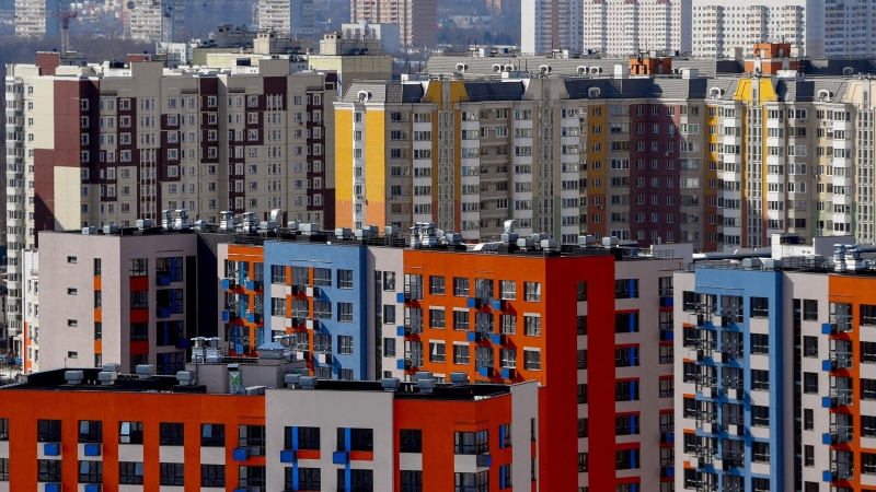 Власти Москвы рассказали, где активнее всего идет переселение по реновации