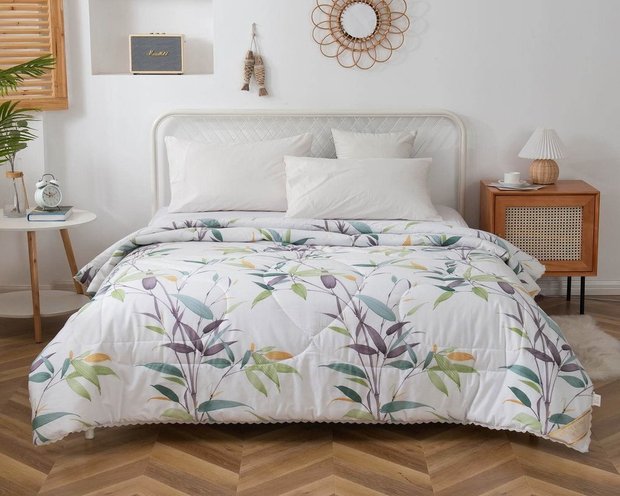 Текстиль в стиле ИКЕА: 10 товаров для домашнего уюта