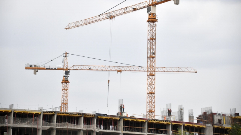 Capital Group и ПИК построят жилой комплекс в Люблине