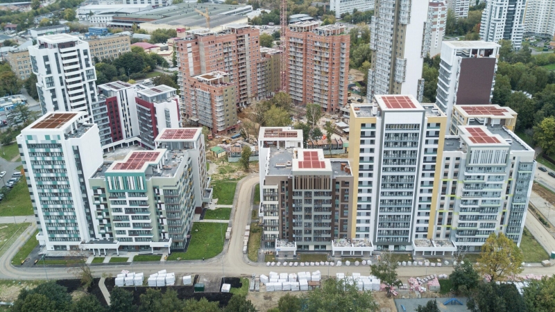 Минстрой не видит рисков затоваренности на российском рынке жилья