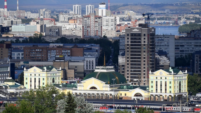 Минстрой: принято решение по строительству линии метротрамвая в Красноярске