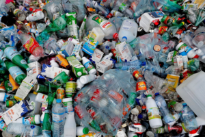 Какой вид пластика принимают на вторичную переработку?