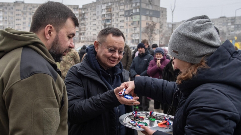 Новые жилые дома будут появляться в Мариуполе ежедневно