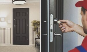 Как выбрать входную металлическую дверь: советы профессионалов
