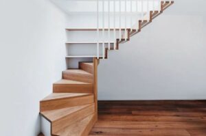 Проектирование лестницы в частном доме