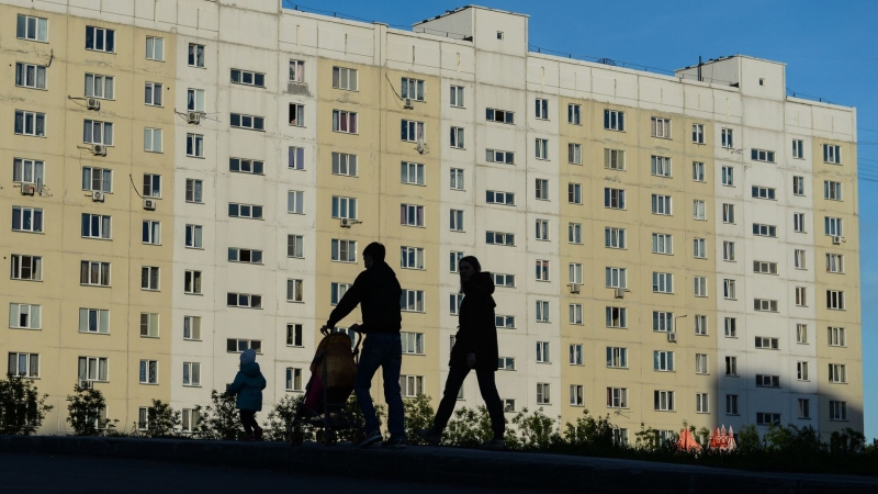 Эксперт: доступное жилье может стимулировать рождаемость в России