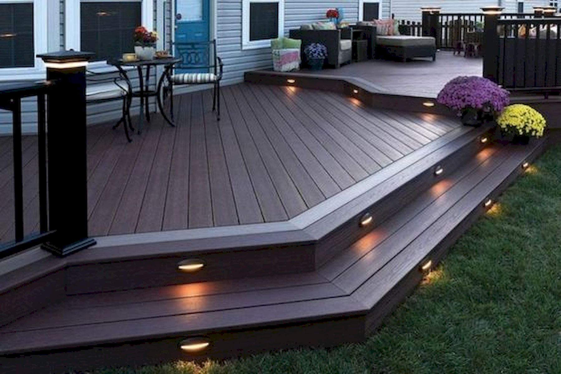 Декинг дешево. WPC-Deck террасная доска. Патио из ДПК. Best Decking Light террасная доска. Веранда ДПК.