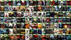Лучшие игры на Xbox 360