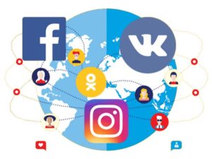 Особенности продвижения бизнеса в социальных сетях