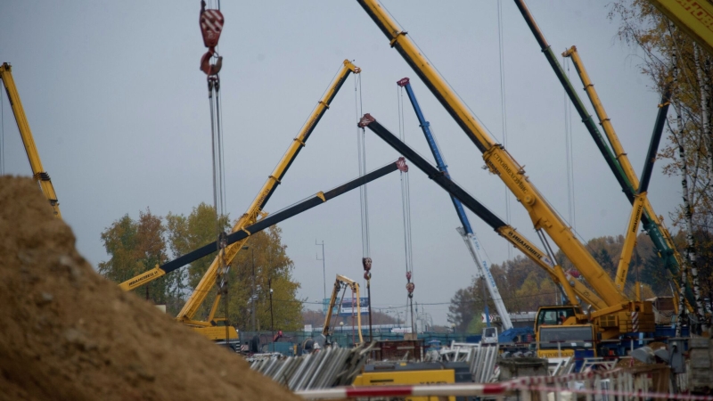 Столичные власти хотят изъять 130 гектаров в Новой Москве