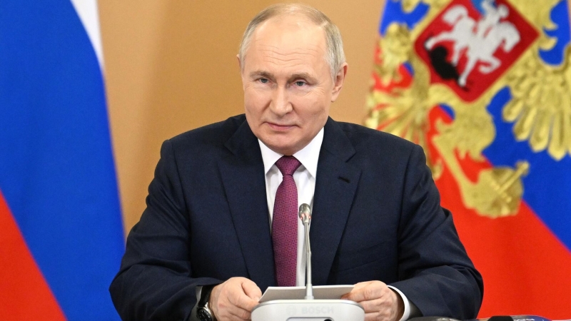 Путин проведет совещание по развитию Азово-Черноморского кластера