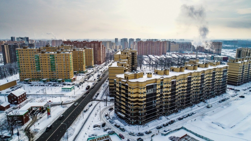 Власти обновили стратегию развития Новой Москвы