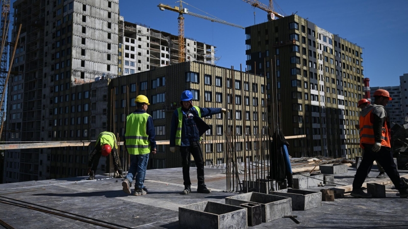 Главный архитектор: массовая застройка Москвы требует более сложных решений