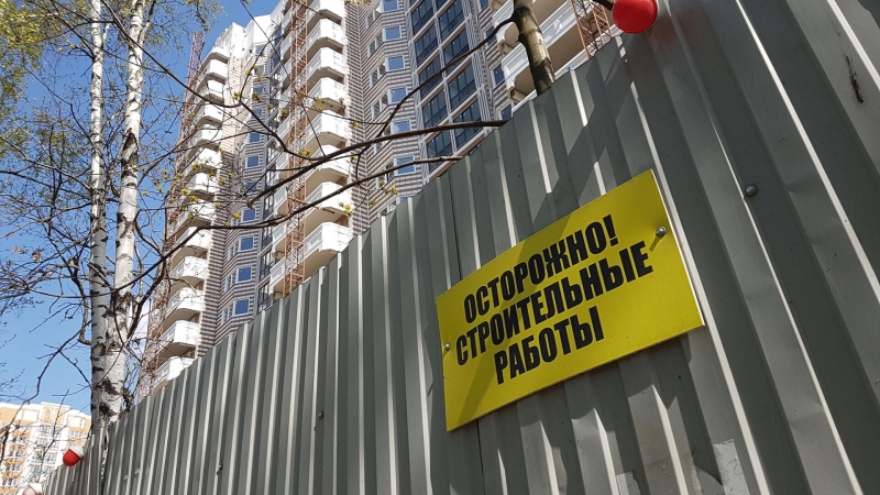 "Самолет" построит 160 тысяч "квадратов" жилья в Сургуте