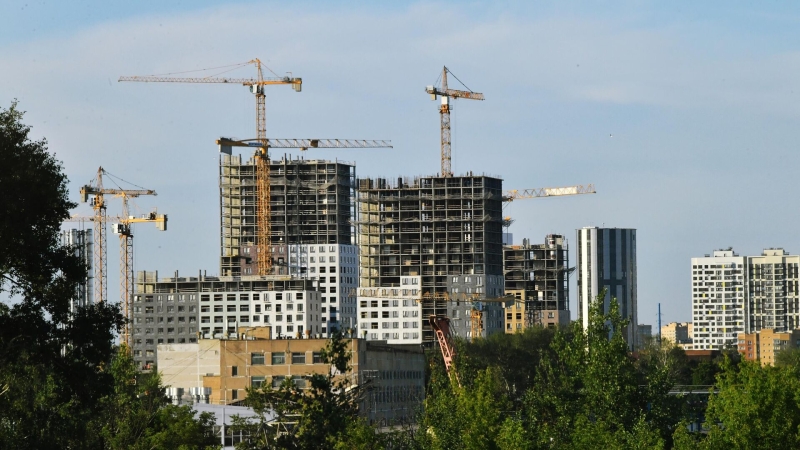 В Москве в программу реновации включили еще девять площадок