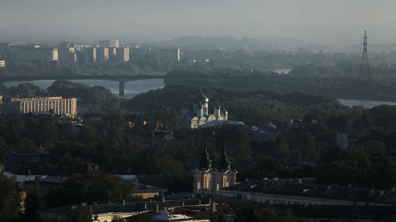 В Великом Новгороде открылся первый пятизвездочный отель